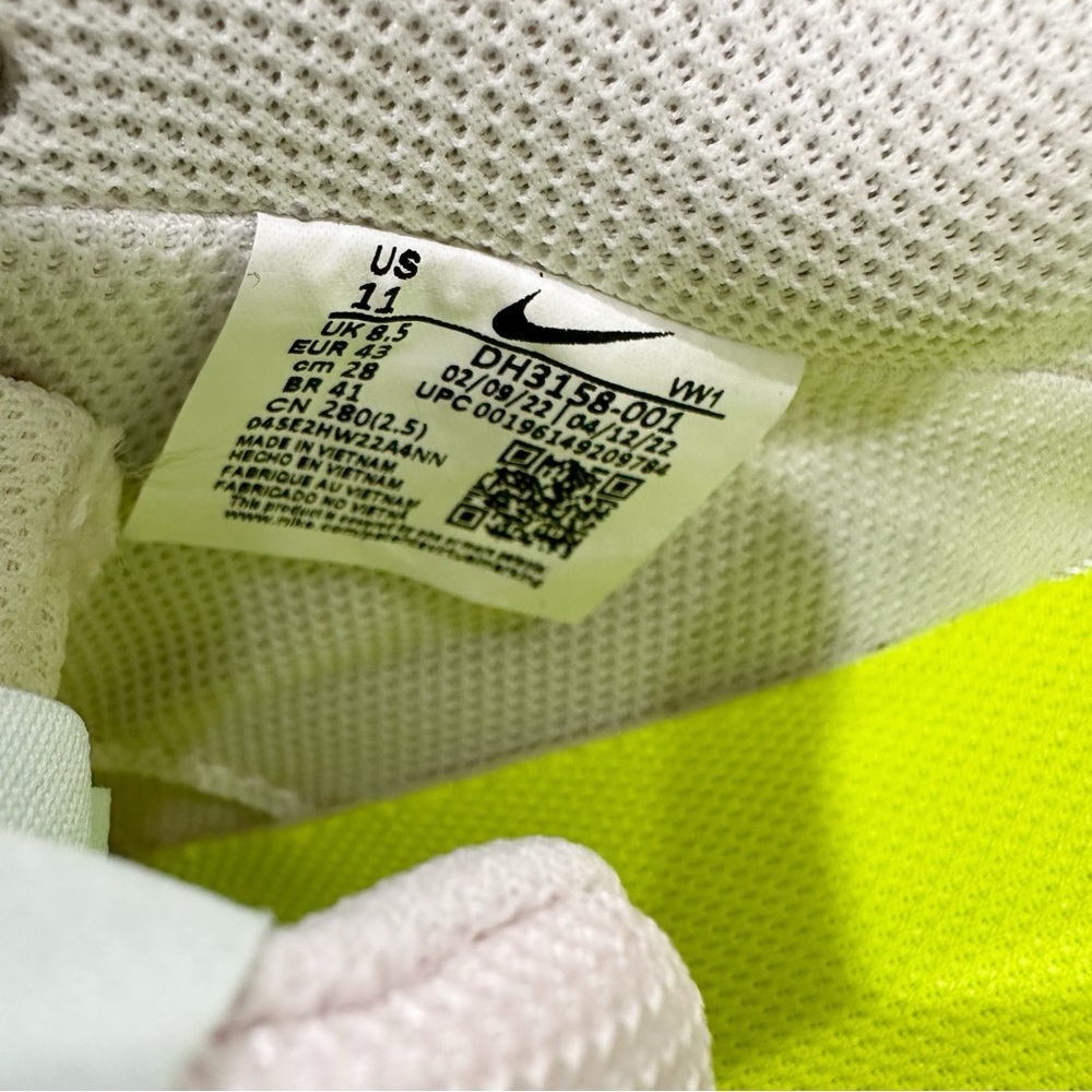 Nike Court Vision Low Women’s Sneakers - Picture 8 of 8